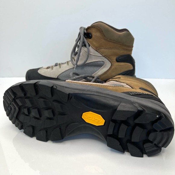 Vasque Mica II GTX Ankle Boots Gore-Tex Brown Vibram Hiking 7433 women